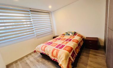 ARRIENDO CASA AMOBLADA EN CHIA - VEREDA LA BALSA