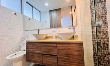 ARRIENDO CASA AMOBLADA EN CHIA - VEREDA LA BALSA