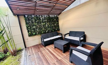 ARRIENDO CASA AMOBLADA EN CHIA - VEREDA LA BALSA