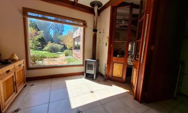 139 m2 en 5000 de terreno Las Mercedes UF 8000