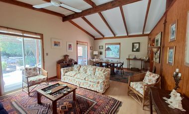 139 m2 en 5000 de terreno Las Mercedes UF 8000