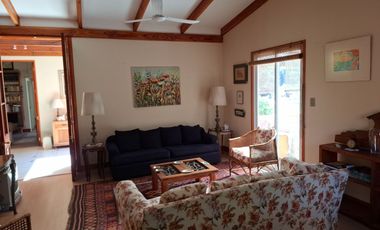 139 m2 en 5000 de terreno Las Mercedes UF 8000