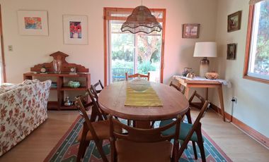 139 m2 en 5000 de terreno Las Mercedes UF 8000