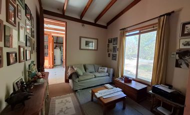 139 m2 en 5000 de terreno Las Mercedes UF 8000