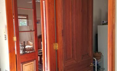 139 m2 en 5000 de terreno Las Mercedes UF 8000