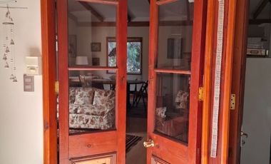 139 m2 en 5000 de terreno Las Mercedes UF 8000