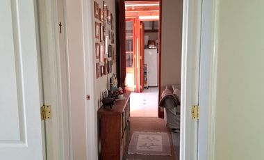 139 m2 en 5000 de terreno Las Mercedes UF 8000