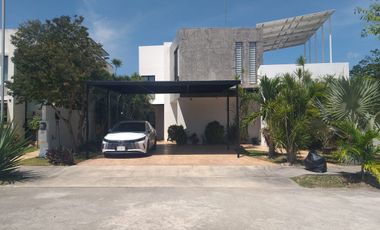 CASA EN VENTA CONKAL, MERIDA ZONA NORTE