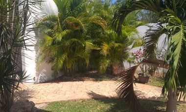 CASA EN VENTA CONKAL, MERIDA ZONA NORTE