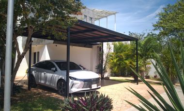 CASA EN VENTA CONKAL, MERIDA ZONA NORTE