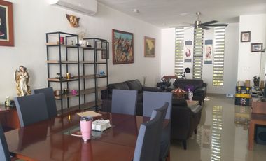 CASA EN VENTA CONKAL, MERIDA ZONA NORTE