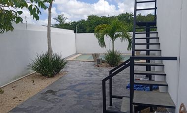 CASA EN VENTA CONKAL, MERIDA ZONA NORTE