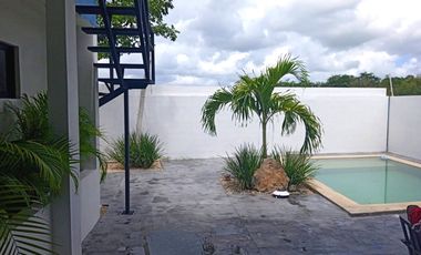 CASA EN VENTA CONKAL, MERIDA ZONA NORTE