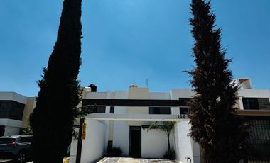 CASA EN RENTA AL NORTE DE AGUASCALIENTES FRACC. LA CARTUJA