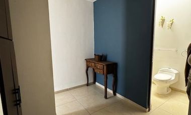 CASA EN RENTA AL NORTE DE AGUASCALIENTES FRACC. LA CARTUJA