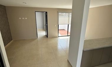CASA EN RENTA AL NORTE DE AGUASCALIENTES FRACC. LA CARTUJA
