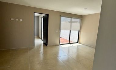 CASA EN RENTA AL NORTE DE AGUASCALIENTES FRACC. LA CARTUJA
