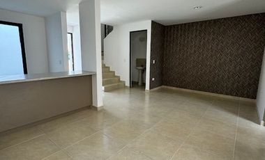 CASA EN RENTA AL NORTE DE AGUASCALIENTES FRACC. LA CARTUJA