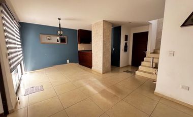 CASA EN RENTA AL NORTE DE AGUASCALIENTES FRACC. LA CARTUJA
