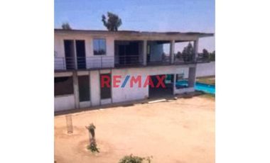 Se Vende Casa Casa En Construccion Con Terreno De 875 M2 En Condominio En Quilmaná