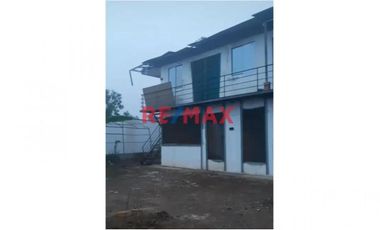 Se Vende Casa Casa En Construccion Con Terreno De 875 M2 En Condominio En Quilmaná