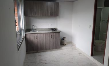 Renta Apartaestudio poblado 2  Pereira