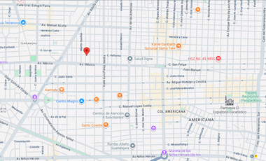 AMPLIA CASA EN VENTA DE DOS NIVELES .