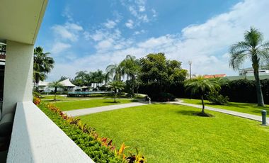 DEPARTAMENTO EN RENTA; FRACCIONAMIENTO PARAISO COUNTRY  CLUB; CUERNAVACA; MORELOS