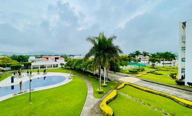 DEPARTAMENTO EN RENTA; FRACCIONAMIENTO PARAISO COUNTRY  CLUB; CUERNAVACA; MORELOS