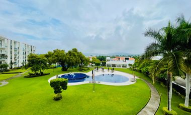 DEPARTAMENTO EN RENTA; FRACCIONAMIENTO PARAISO COUNTRY  CLUB; CUERNAVACA; MORELOS