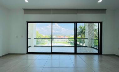 DEPARTAMENTO EN RENTA; FRACCIONAMIENTO PARAISO COUNTRY  CLUB; CUERNAVACA; MORELOS