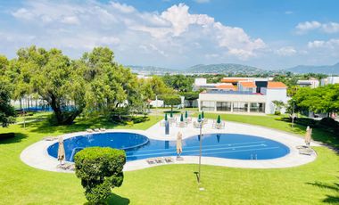 DEPARTAMENTO EN RENTA; FRACCIONAMIENTO PARAISO COUNTRY  CLUB; CUERNAVACA; MORELOS