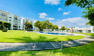 DEPARTAMENTO EN RENTA; FRACCIONAMIENTO PARAISO COUNTRY  CLUB; CUERNAVACA; MORELOS