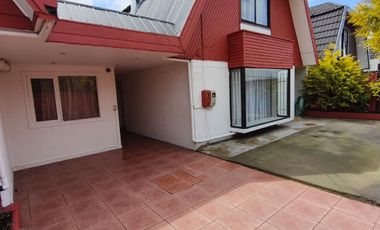 Arriendo casa, sin amoblar, sector terraza de Angelmo, Puerto Montt