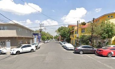 CASA EN VENTA ADJUDICADA GENERAL ARNULFO AMPLIACIÓN CARACOL VENUSTIANO CARRANZA CDMX