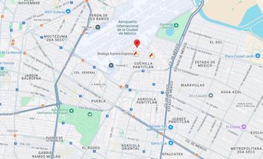 CASA EN VENTA ADJUDICADA GENERAL ARNULFO AMPLIACIÓN CARACOL VENUSTIANO CARRANZA CDMX