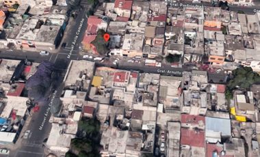 CASA EN VENTA ADJUDICADA GENERAL ARNULFO AMPLIACIÓN CARACOL VENUSTIANO CARRANZA CDMX