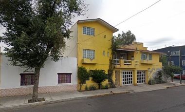 CASA EN VENTA ADJUDICADA GENERAL ARNULFO AMPLIACIÓN CARACOL VENUSTIANO CARRANZA CDMX