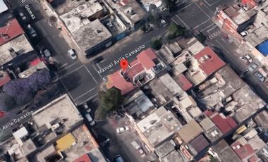 CASA EN VENTA ADJUDICADA GENERAL ARNULFO AMPLIACIÓN CARACOL VENUSTIANO CARRANZA CDMX