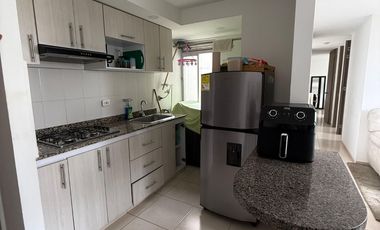 VENTA DE APARTAMENTO JAMUNDI