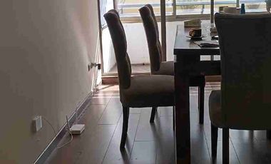 Se arrienda departamento en Lomas de San Sebastián