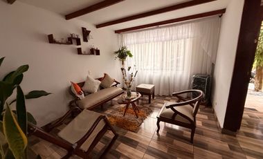 casa cerca cra 5 santa ana remodelada