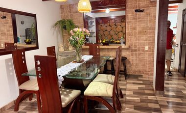 casa cerca cra 5 santa ana remodelada