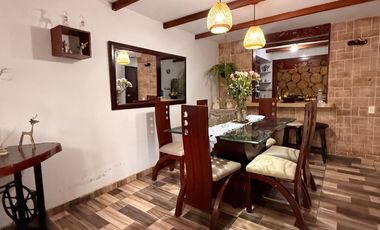 casa cerca cra 5 santa ana remodelada