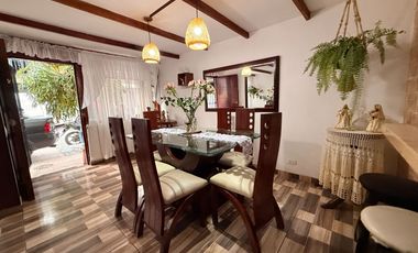 casa cerca cra 5 santa ana remodelada