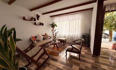 casa cerca cra 5 santa ana remodelada