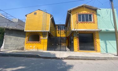 CASA EN VENTA TULTITLAN SAN PABLO DE LAS SALINAS