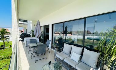 DEPARTAMENTO EN VENTA; PARAISO COUNTRY CLUB; CUERNAVACA; MORELOS