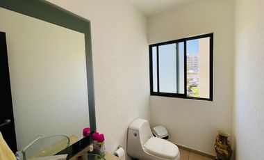 DEPARTAMENTO EN VENTA; PARAISO COUNTRY CLUB; CUERNAVACA; MORELOS