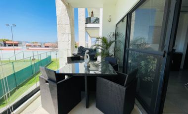 DEPARTAMENTO EN VENTA; PARAISO COUNTRY CLUB; CUERNAVACA; MORELOS
